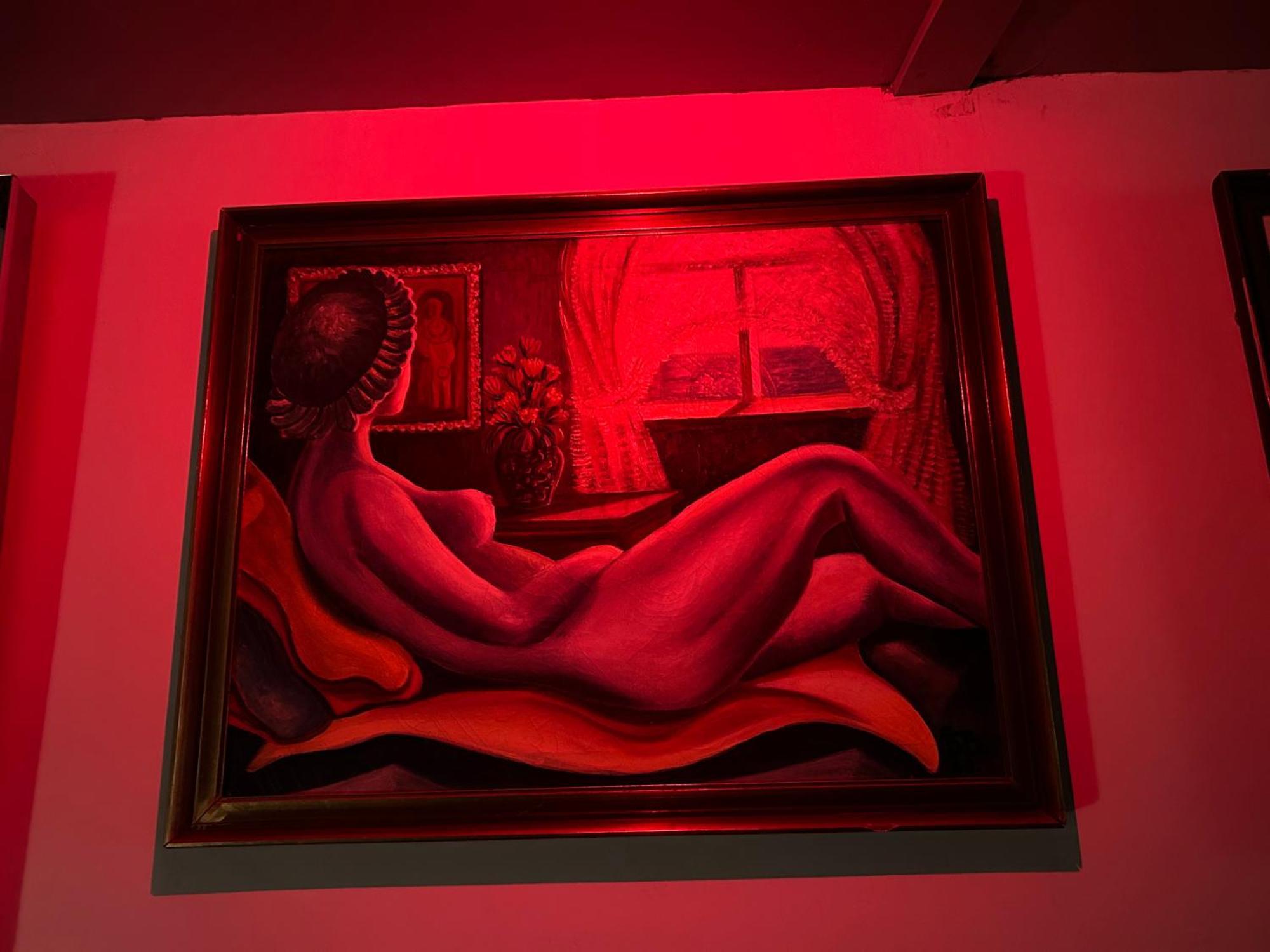 Brimarsbru Sleep Inn-Art Gallery Njarthvik المظهر الخارجي الصورة